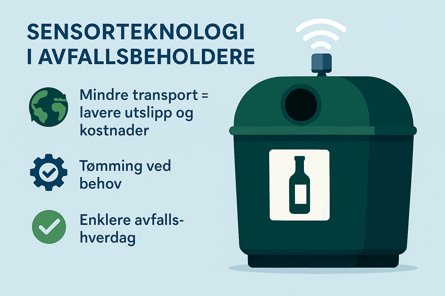 Sensorteknologi