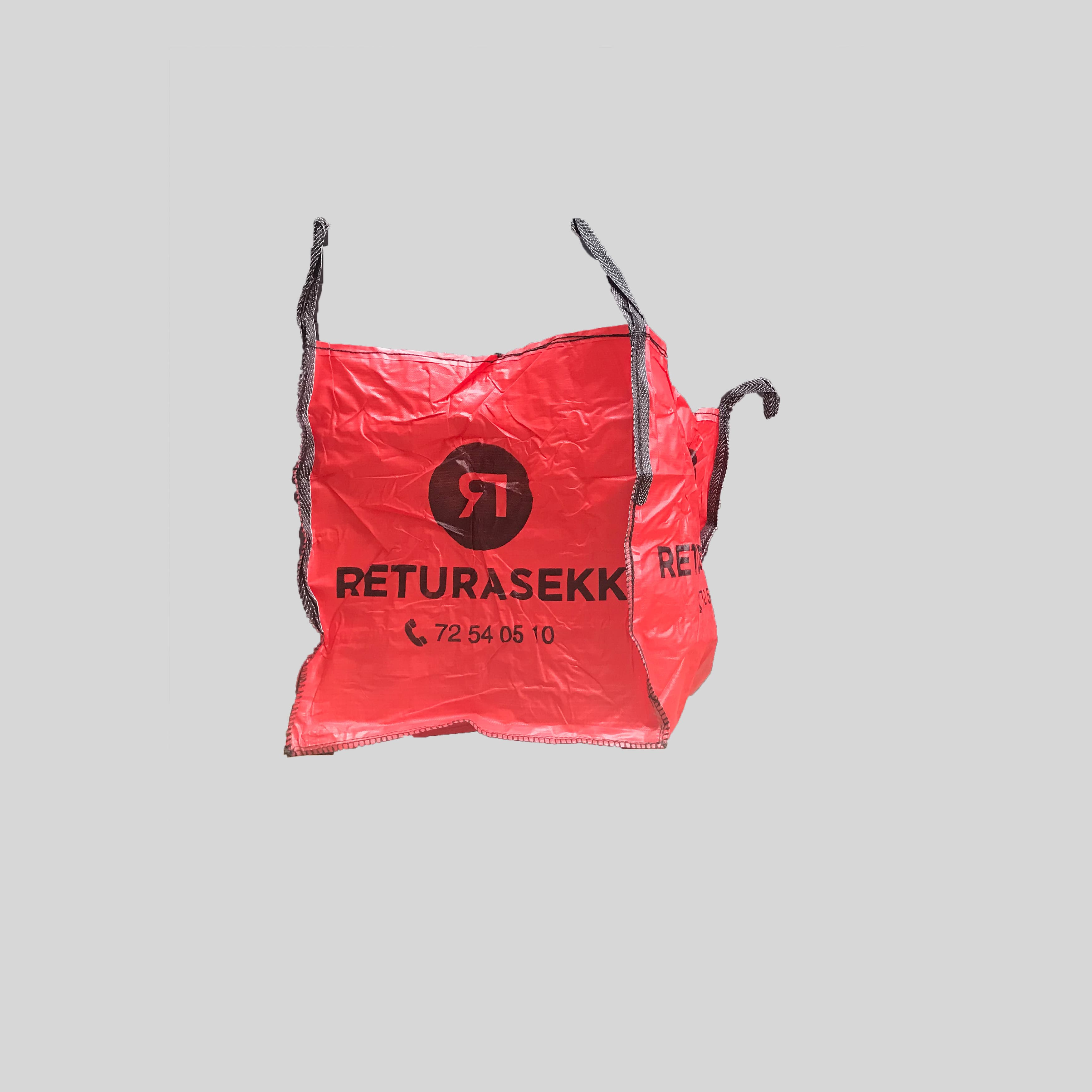 Returasekk Medium