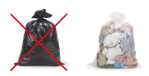 forbud sorte avfallssekker